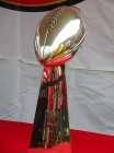 Super Bowl Vince Lombardi trophy