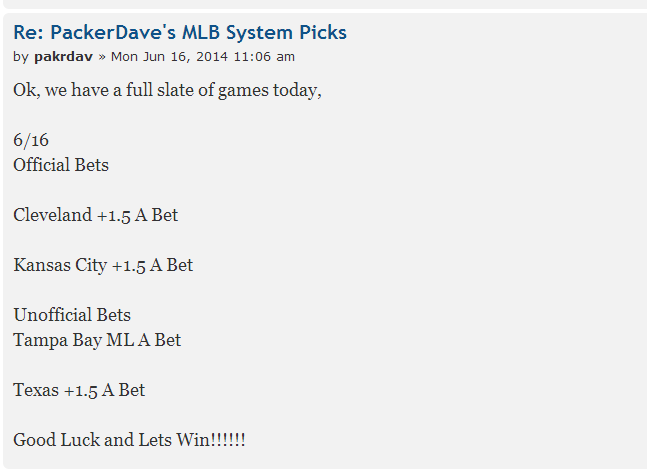 PackerDave s MLB System Picks-6